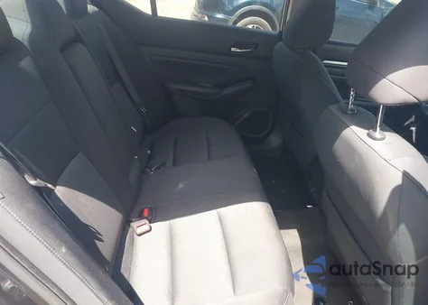 2021 Nissan Altima Sv Fwd from USA, damaged, VIN 1N4BL4DV8MN358894